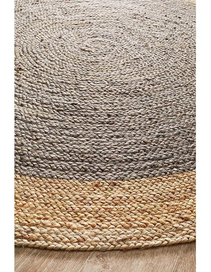 Atrium Polo Charcoal Rug image 3