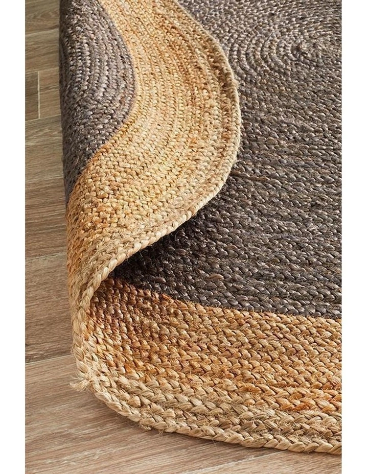 Atrium Polo Charcoal Rug image 6