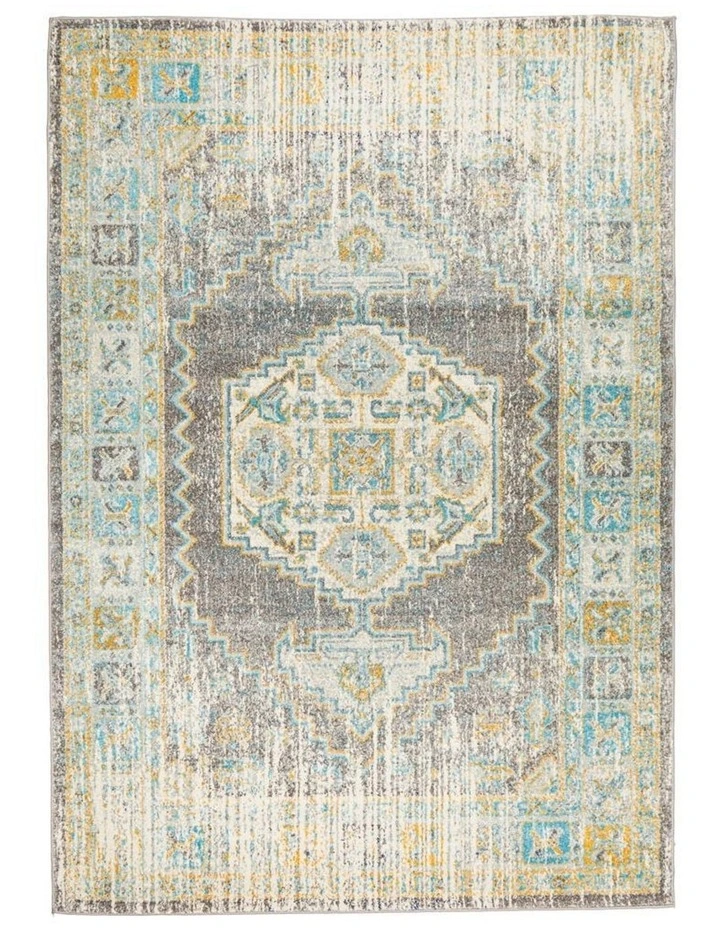Century 944 Grey Rug image 1