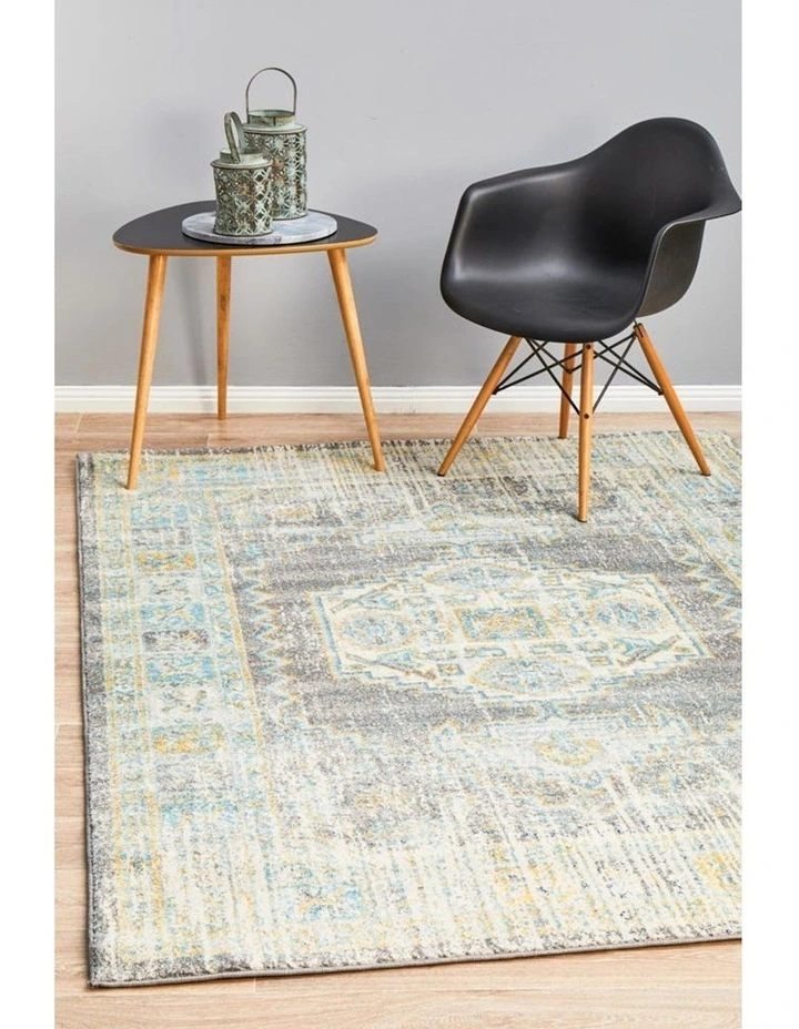 Century 944 Grey Rug image 2