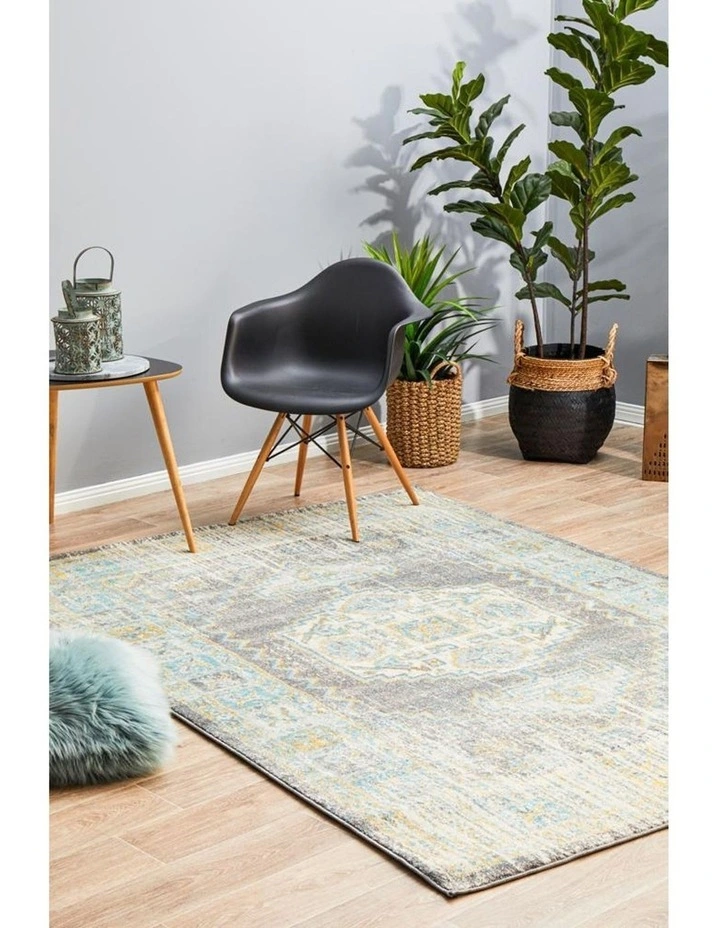 Century 944 Grey Rug image 3