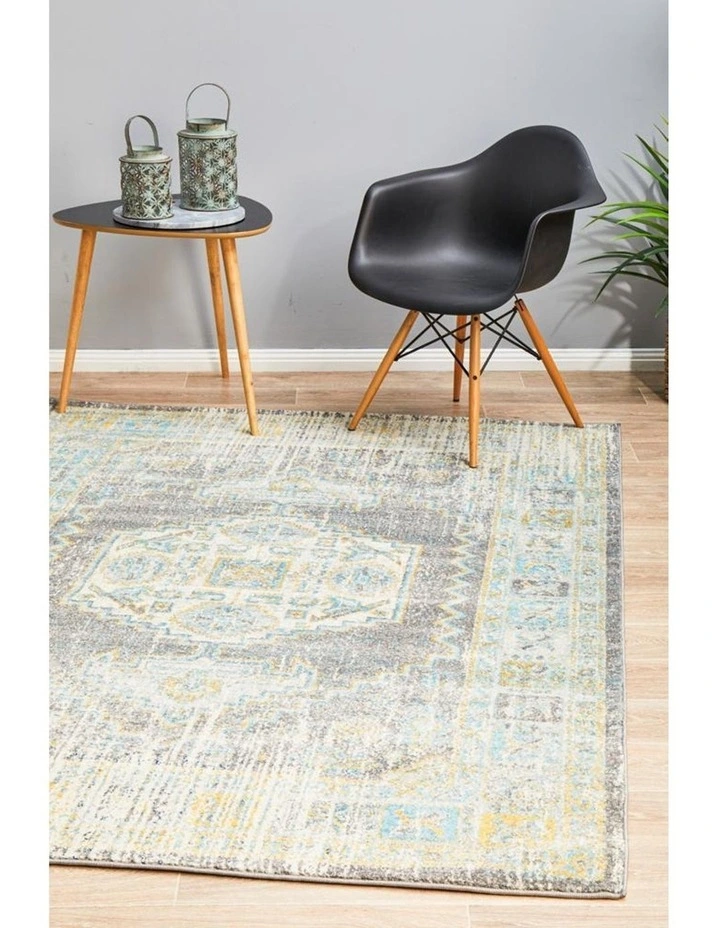 Century 944 Grey Rug image 4