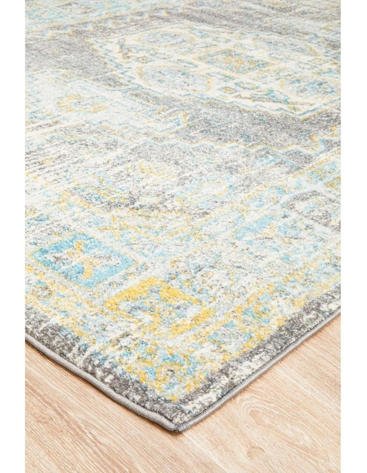 Century 944 Grey Rug image 5