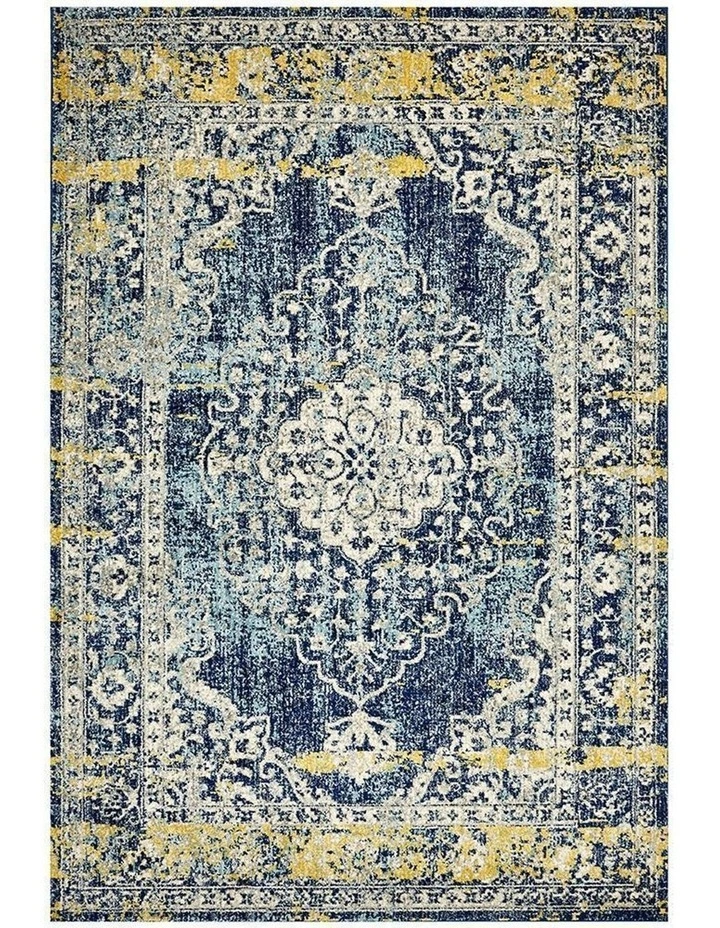 Museum Wilson Navy Rug In Navy image 1