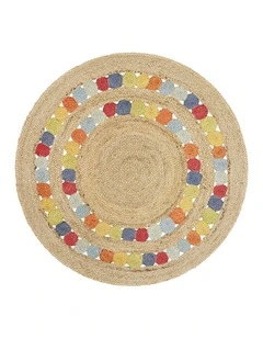 Atrium Fruity Multi Rug In Multi