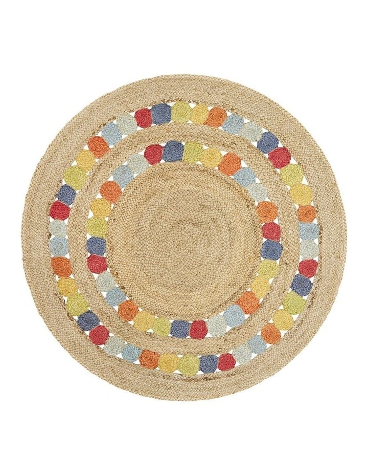 Atrium Fruity Multi Rug In Multi image 1