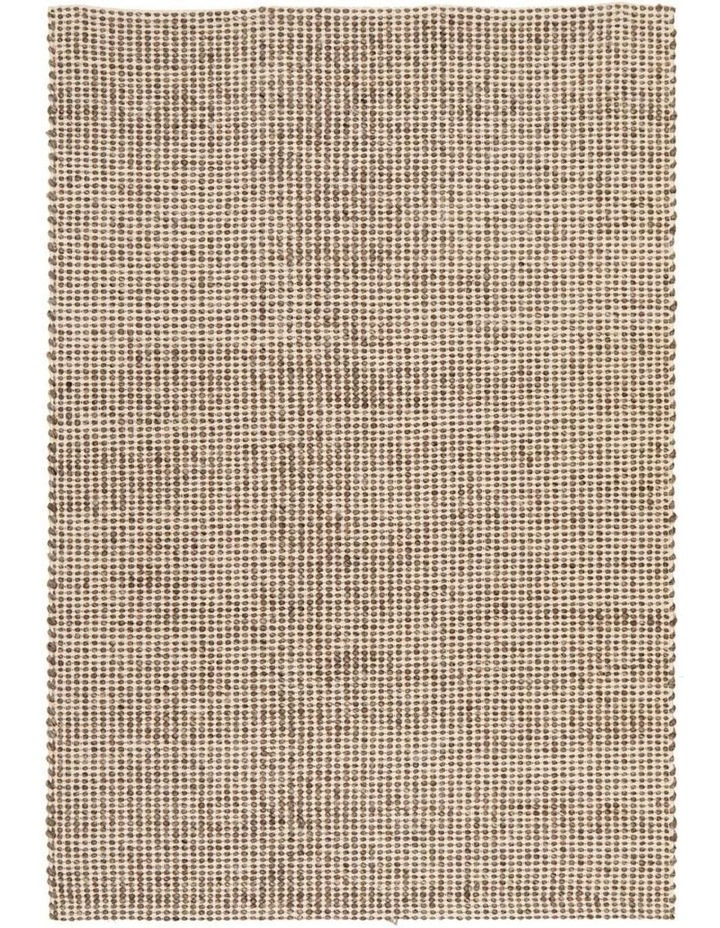 Skandinavian 300 Rug In Brown image 1