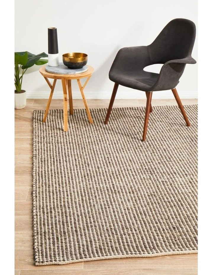 Skandinavian 300 Rug In Brown image 2