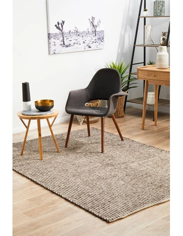 Skandinavian 300 Rug In Brown image 3