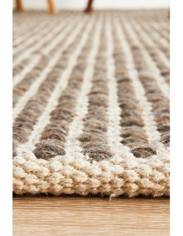 Skandinavian 300 Rug In Brown image 7