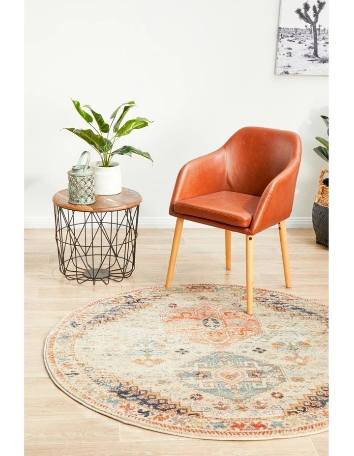 Legacy 854 Round Rug In Autumn image 2
