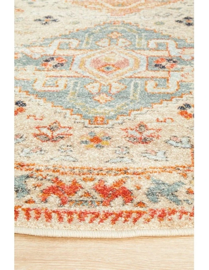 Legacy 854 Round Rug In Autumn image 5