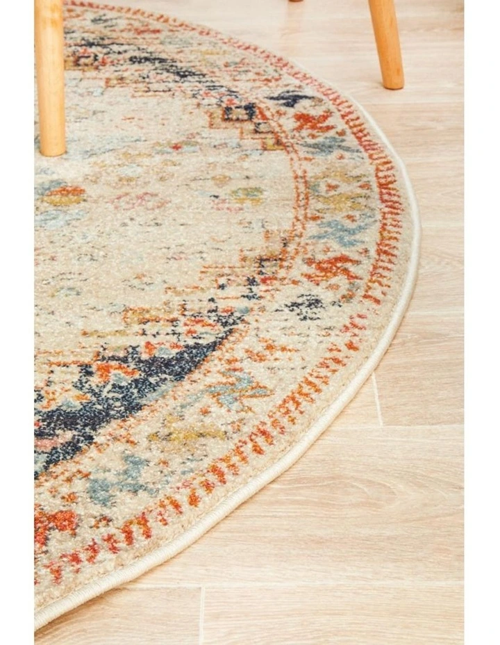Legacy 854 Round Rug In Autumn image 6
