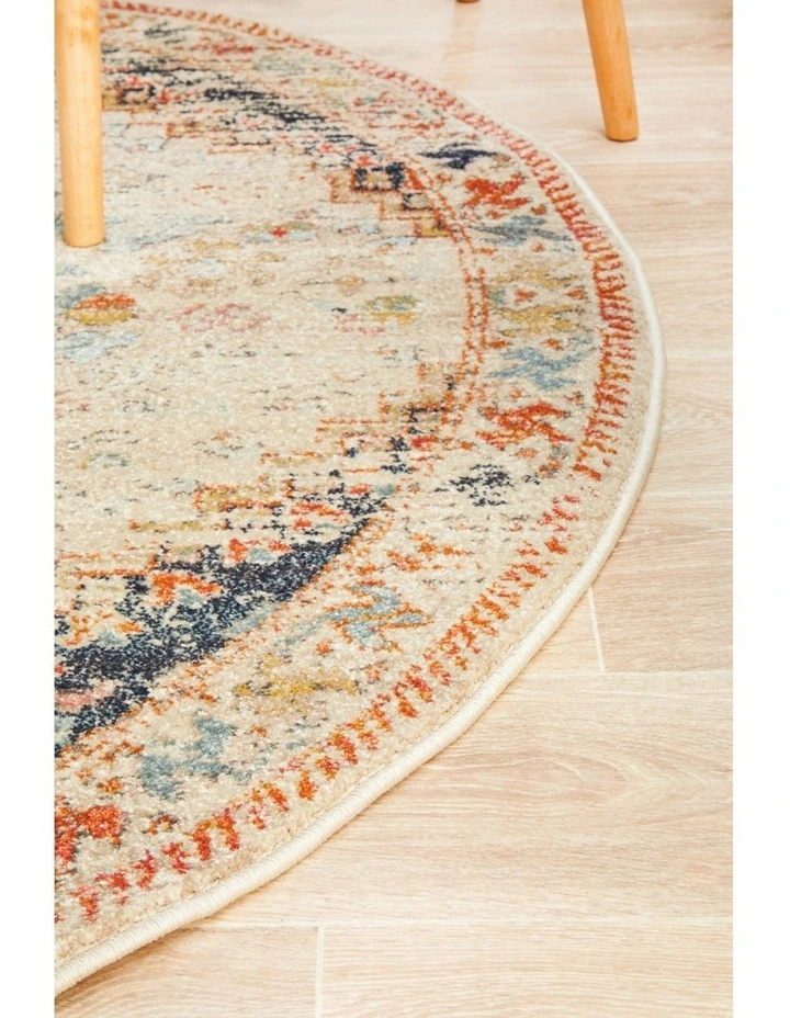 Legacy 854 Round Rug In Autumn image 6