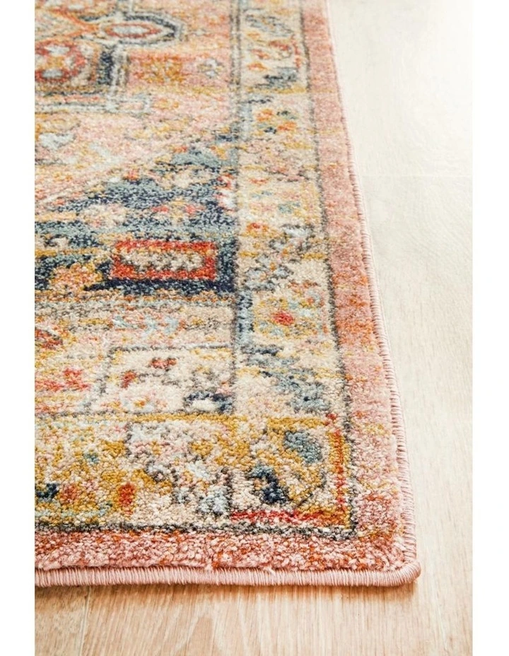 Legacy 850 Runner Rug In Salmon image 6