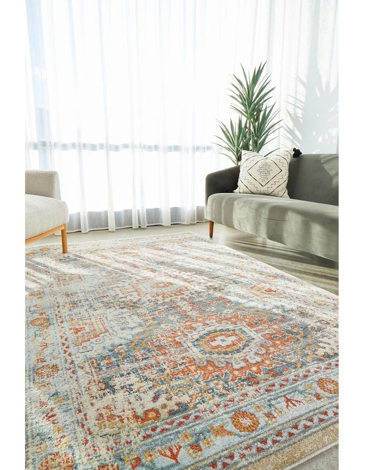 Legacy 853 Rug in Multi image 2