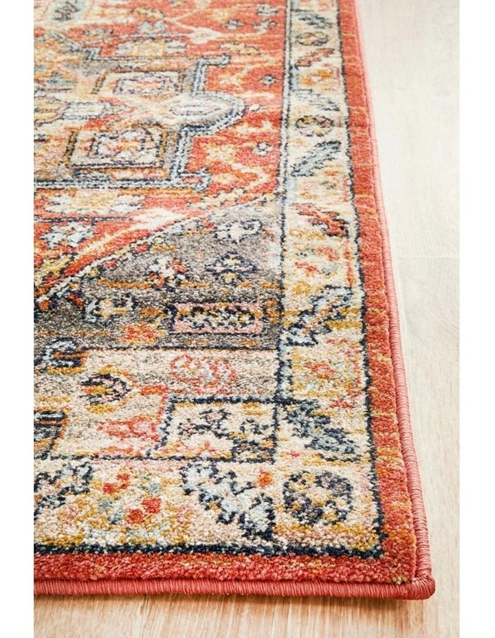 Legacy 850 Runner Rug in Terracotta image 6