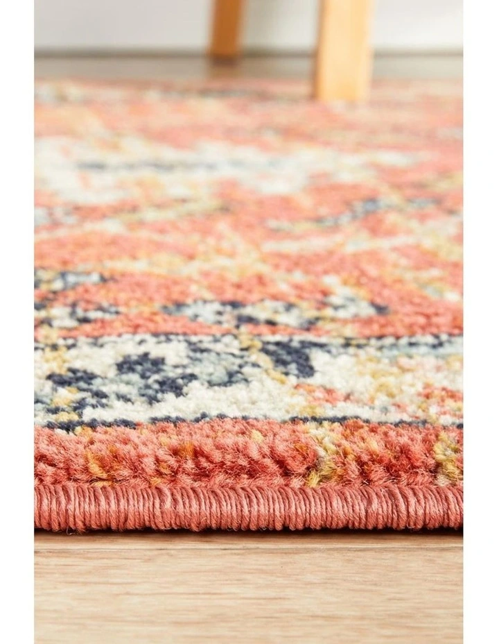 Legacy 850 Runner Rug in Terracotta image 7