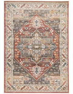 Legacy 850 Rug in Terracotta