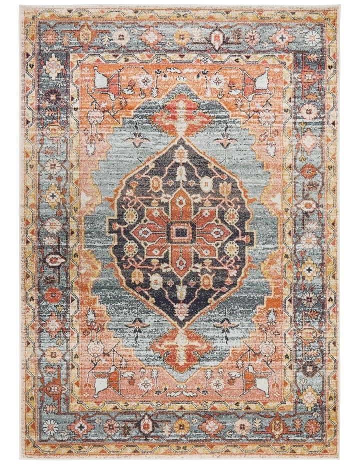 Legacy 862 Rug in Rust image 1