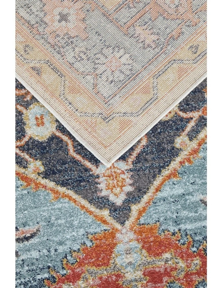 Legacy 862 Rug in Rust image 5