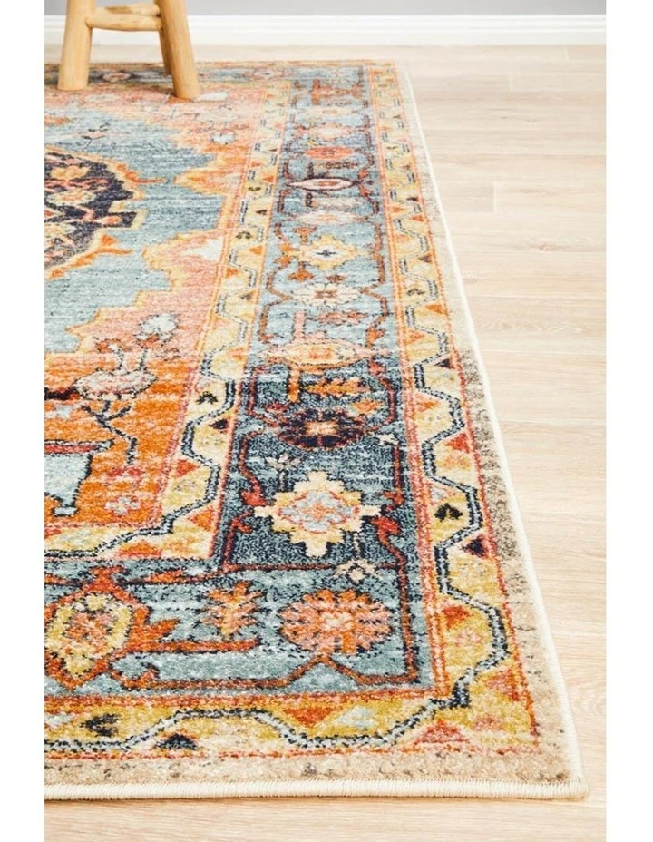 Legacy 862 Rug In Rust image 6