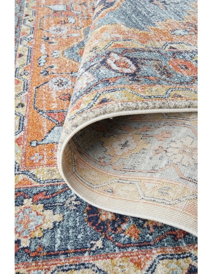 Legacy 862 Rug in Rust image 7