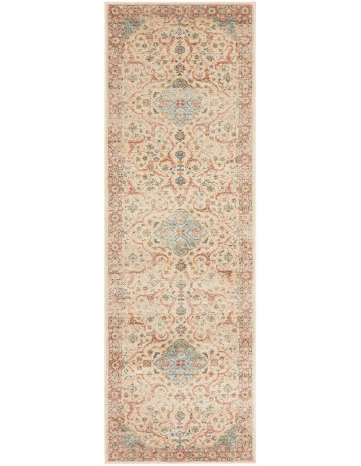 Legacy 861 Runner Rug In Papyrus Brown