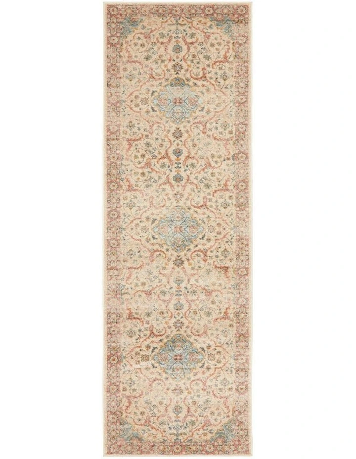 Legacy 861 Runner Rug In Papyrus image 1