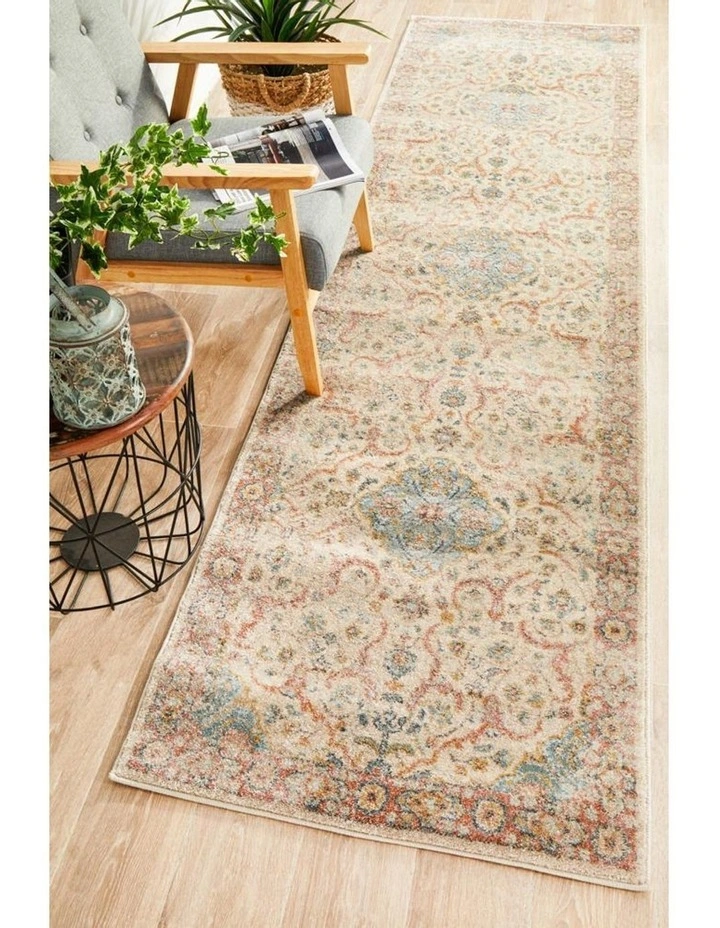 Legacy 861 Runner Rug In Papyrus image 2
