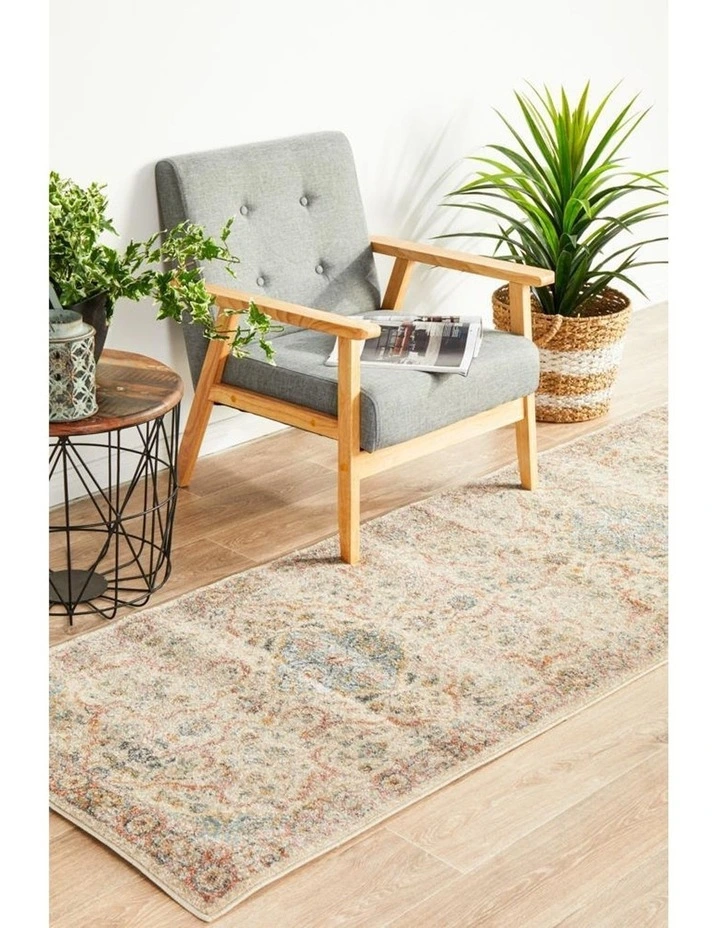 Legacy 861 Runner Rug In Papyrus image 3