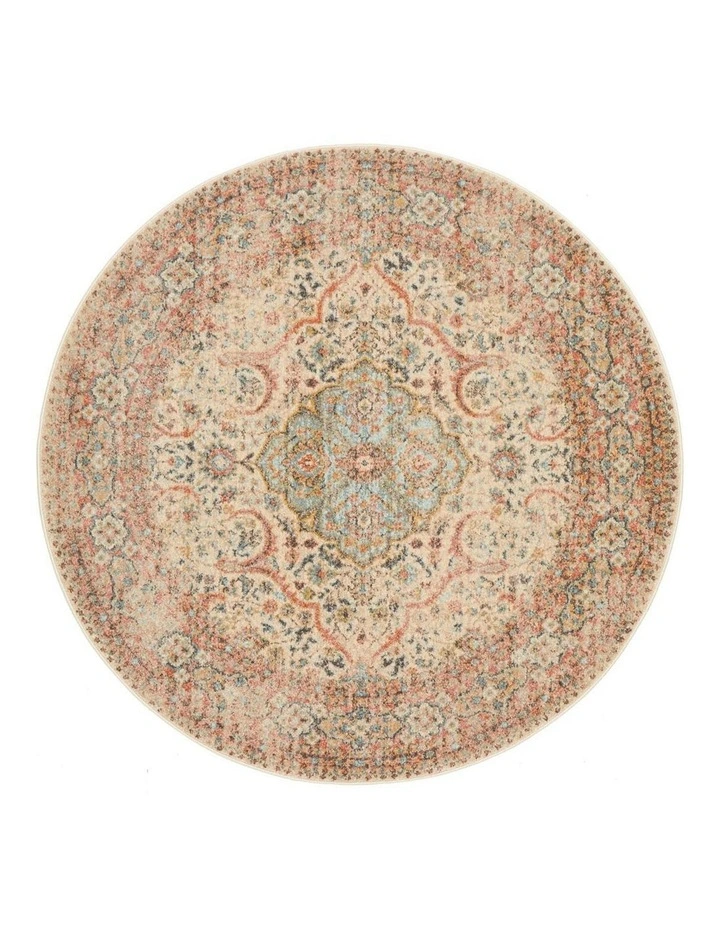 Legacy 861 Papyrus Round Rug In Natural image 1