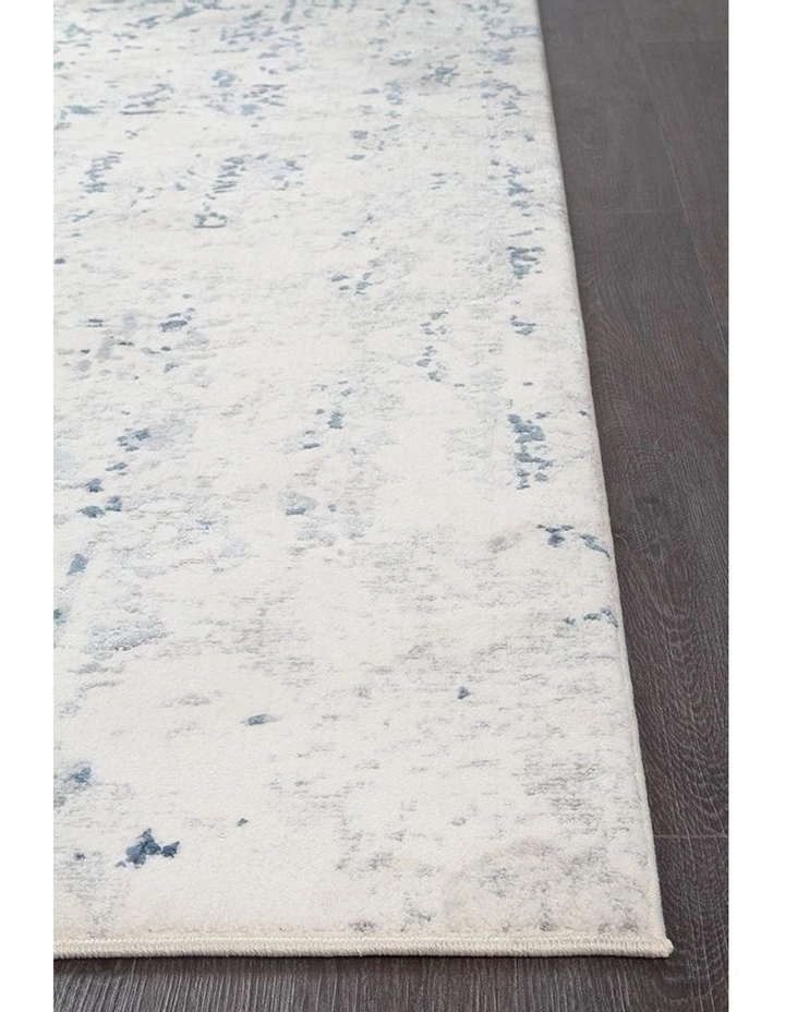Kendra Farah Distressed Contemporary Rug In Multi image 4