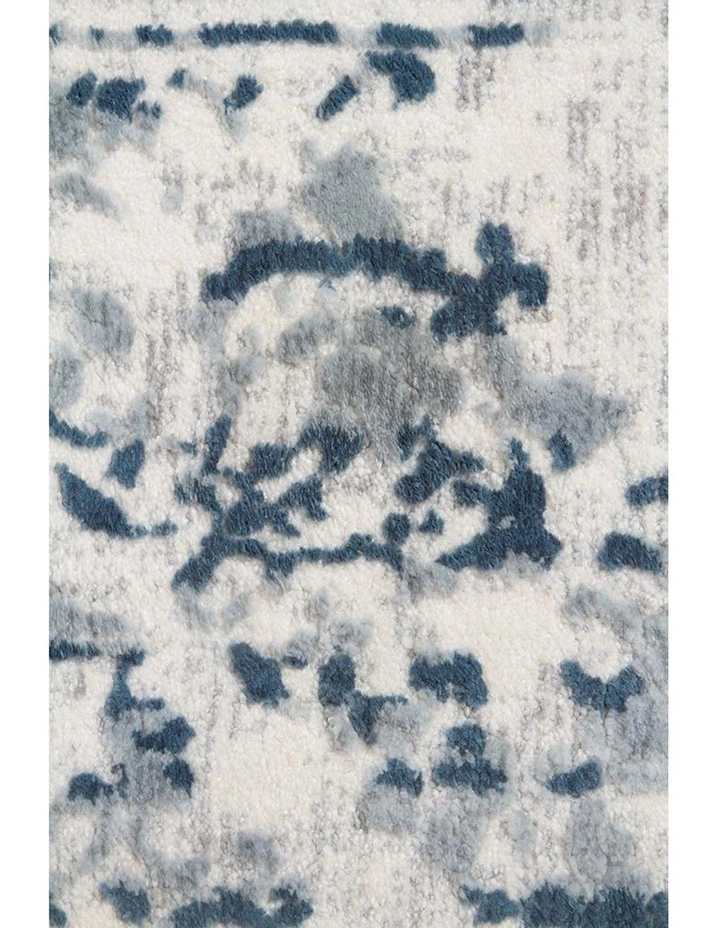 Kendra Farah Distressed Contemporary Rug In Multi image 6