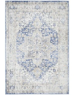 Mayfair Hugo Rug In Ocean