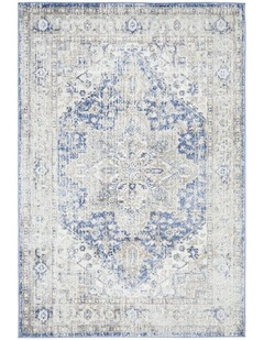 Mayfair Hugo Rug In Ocean