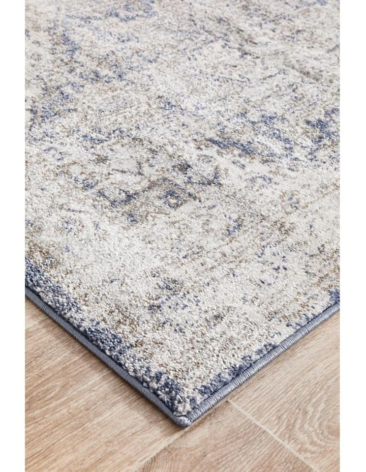 Mayfair Hugo Rug In Ocean image 5