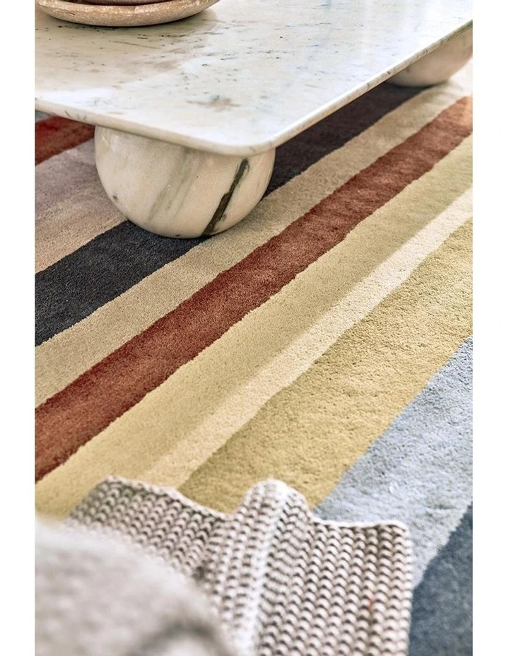 Harlequin Rosita Harissa 140402 Rug In Multi image 3