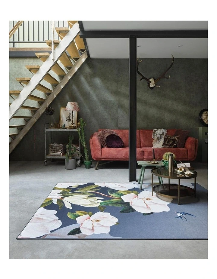 Opal Grey Rug image 2