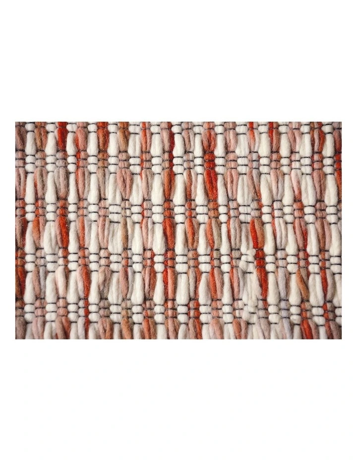 B&c Grain 013502 Rug In Multi image 2