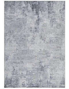 Illusions 156 Rug In Silver