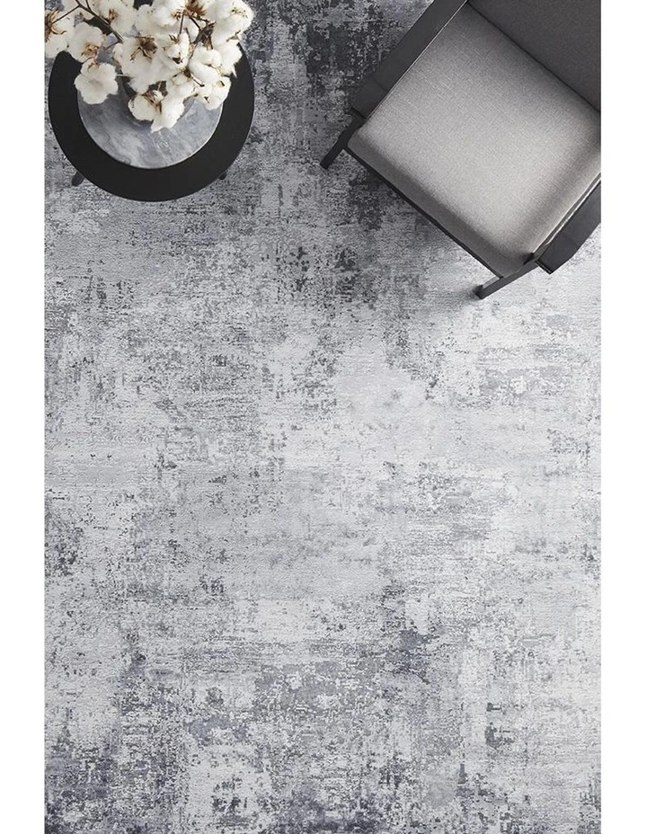 Illusions 156 Rug In Silver image 2