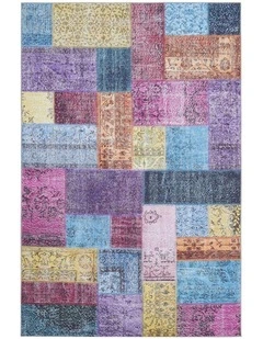 Illusions 167 Rug In Multi