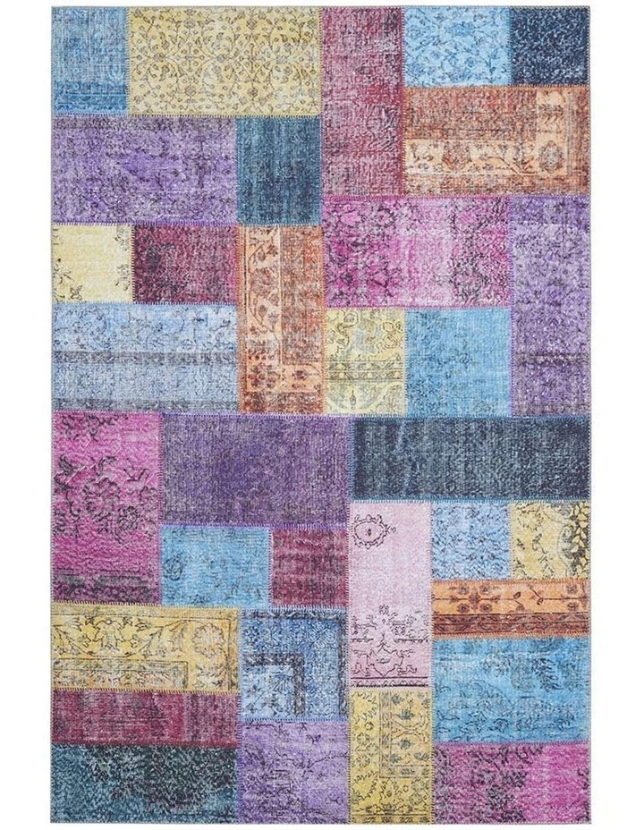 Illusions 167 Rug In Multi image 1