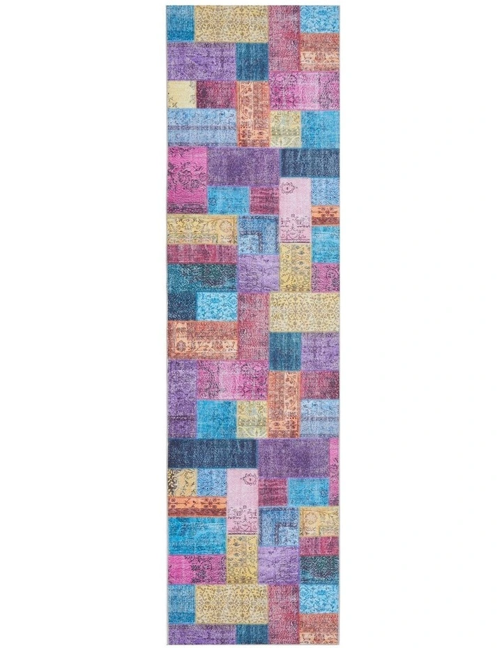 Illusions 167 Rug In Multi image 1