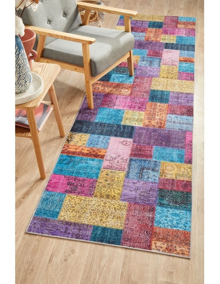 Illusions 167 Rug In Multi image 2