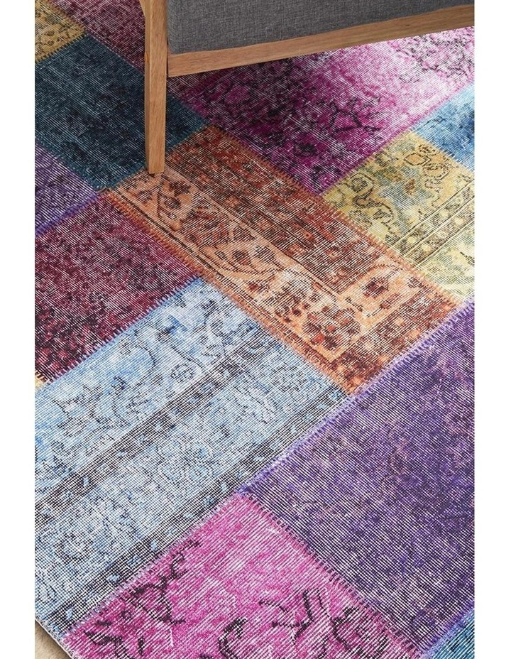 Illusions 167 Rug In Multi image 3