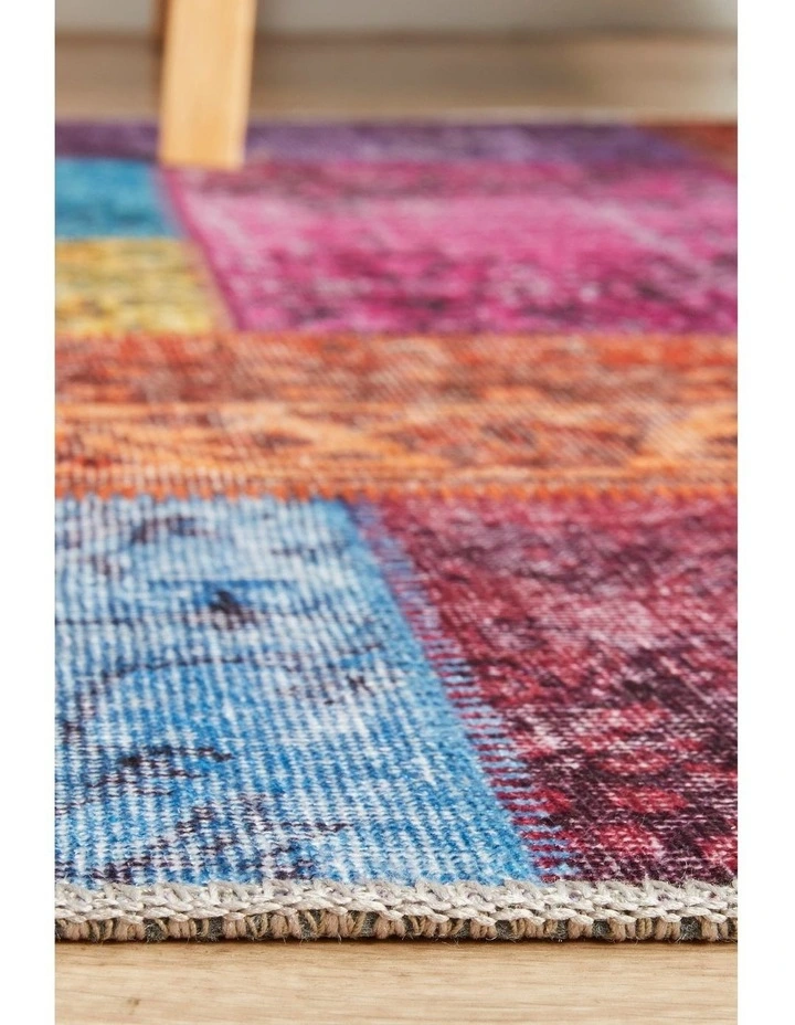 Illusions 167 Rug In Multi image 6