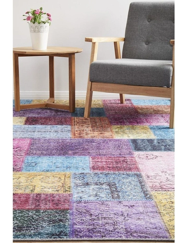 Illusions 167 Rug In Multi image 7