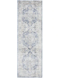 Mayfair Hugo Ocean Runner Rug In Multi